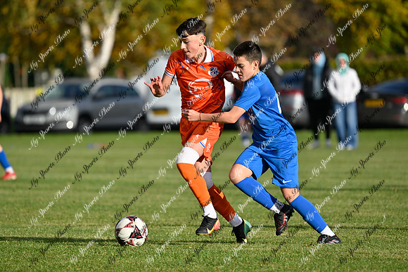 Loughgall v Ballinamallard-134