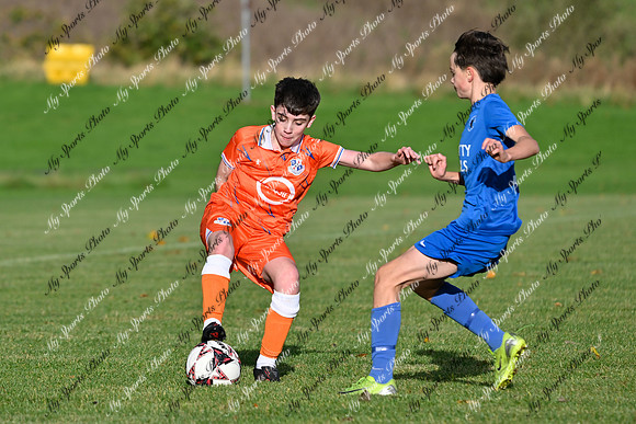 Loughgall v Ballinamallard-143