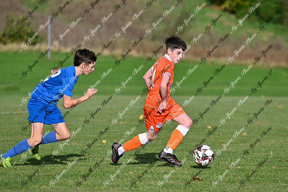 Loughgall v Ballinamallard-144