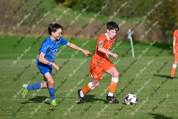 Loughgall v Ballinamallard-145