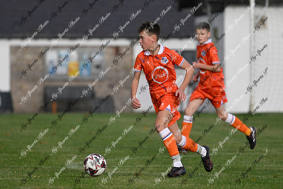 Loughgall v Ballinamallard-155