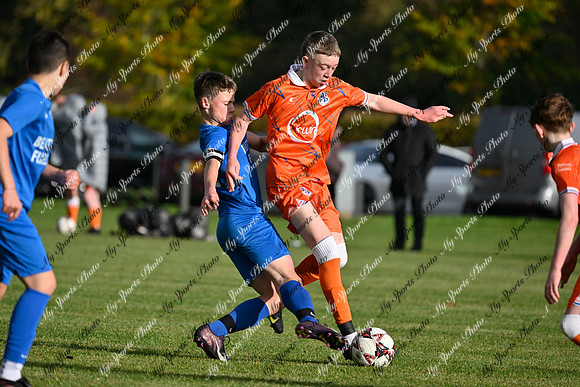 Loughgall v Ballinamallard-148