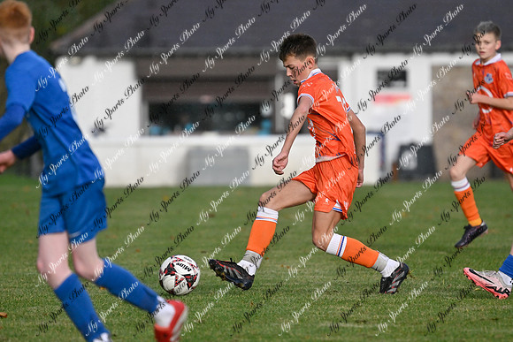 Loughgall v Ballinamallard-156