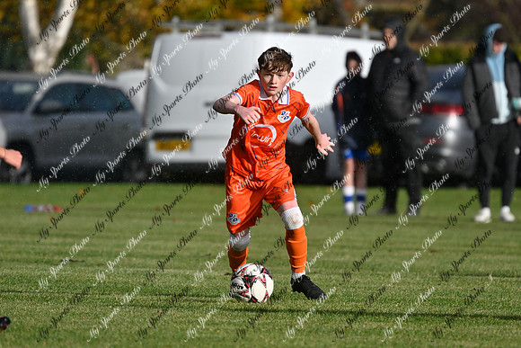Loughgall v Ballinamallard-153