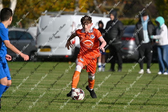 Loughgall v Ballinamallard-154