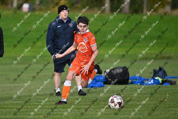 Loughgall v Ballinamallard-158