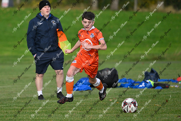 Loughgall v Ballinamallard-157