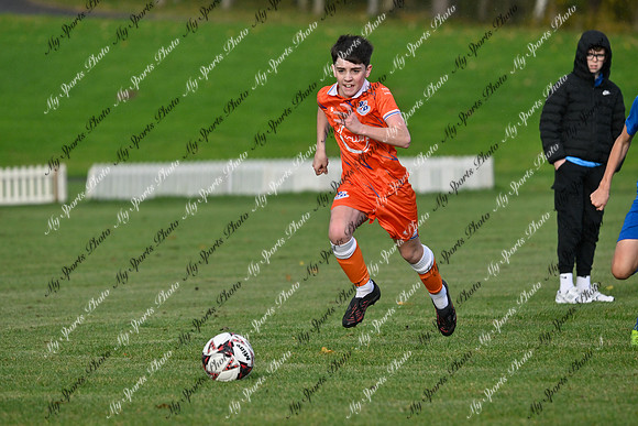 Loughgall v Ballinamallard-161