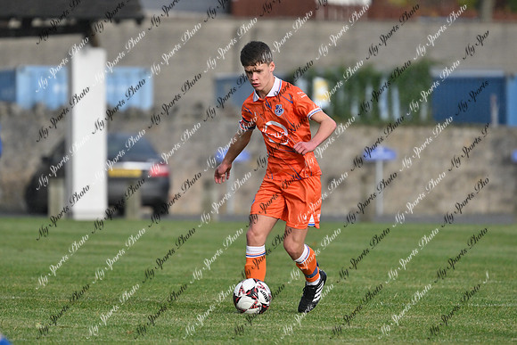 Loughgall v Ballinamallard-164