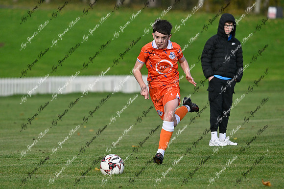 Loughgall v Ballinamallard-160
