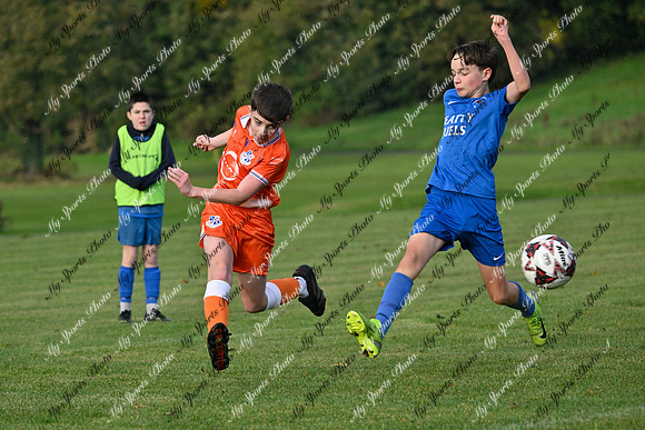 Loughgall v Ballinamallard-163