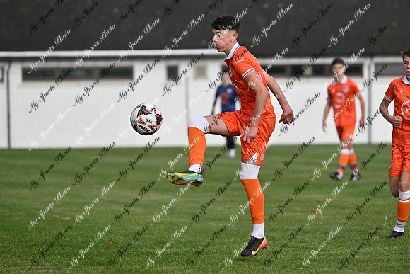 Loughgall v Ballinamallard-171