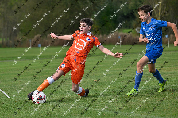 Loughgall v Ballinamallard-168