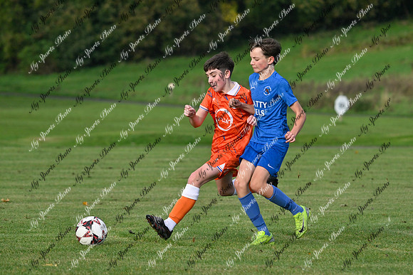 Loughgall v Ballinamallard-167