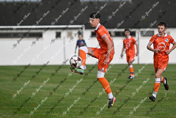 Loughgall v Ballinamallard-170