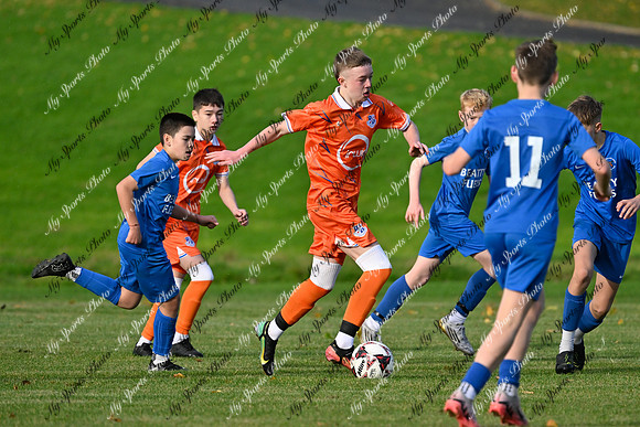 Loughgall v Ballinamallard-176