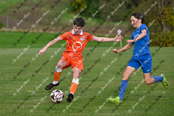 Loughgall v Ballinamallard-173