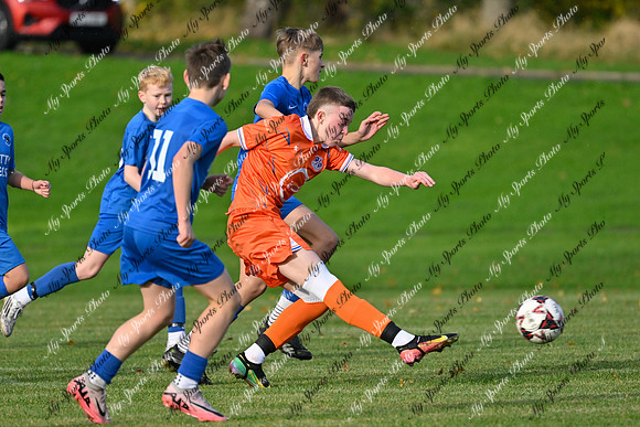 Loughgall v Ballinamallard-177