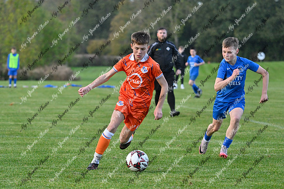 Loughgall v Ballinamallard-181