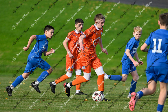 Loughgall v Ballinamallard-175