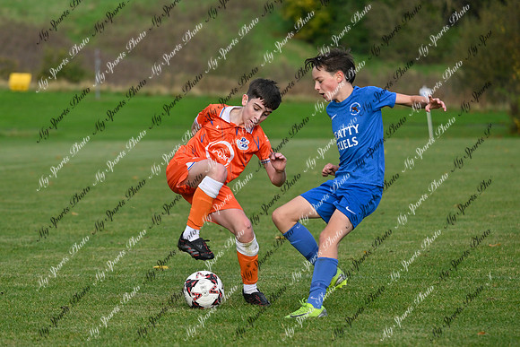 Loughgall v Ballinamallard-174