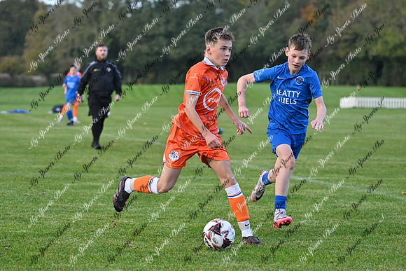 Loughgall v Ballinamallard-183