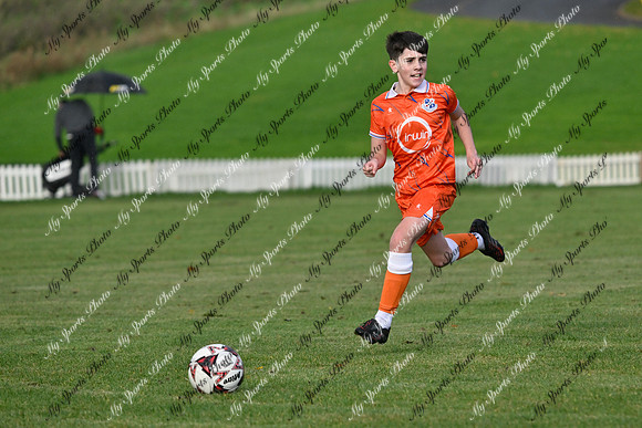 Loughgall v Ballinamallard-162