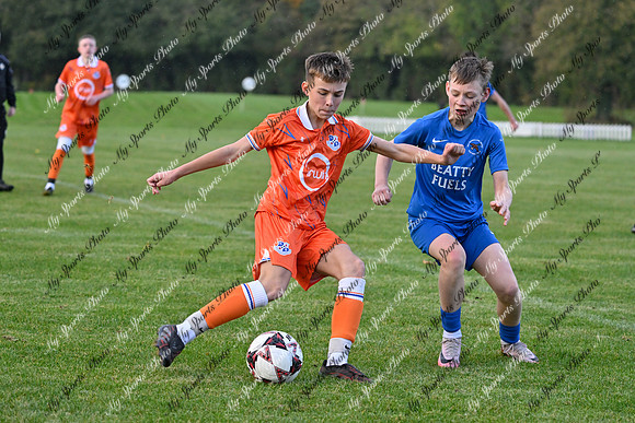 Loughgall v Ballinamallard-185