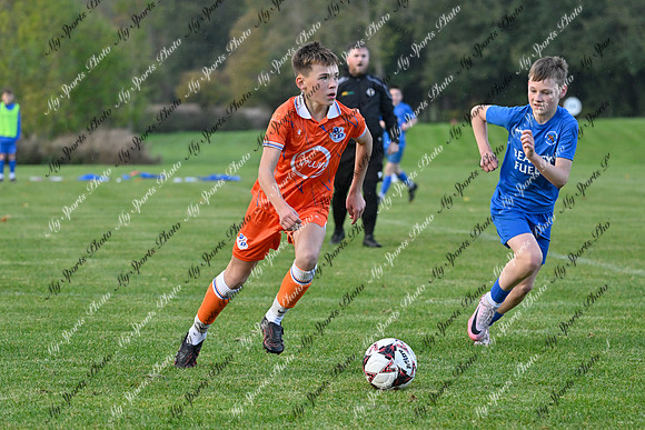 Loughgall v Ballinamallard-182