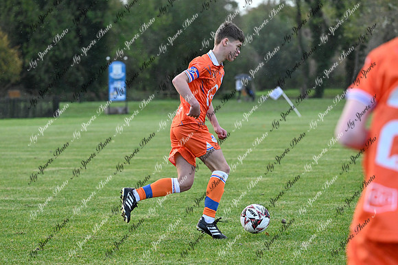 Loughgall v Ballinamallard-186