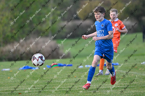 Loughgall v Ballinamallard-190