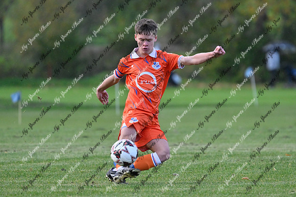 Loughgall v Ballinamallard-193