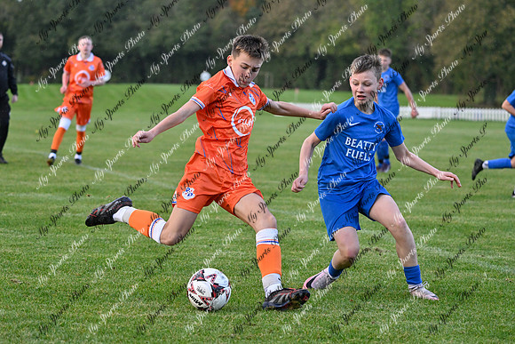 Loughgall v Ballinamallard-184