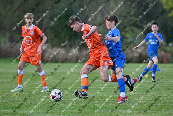 Loughgall v Ballinamallard-191