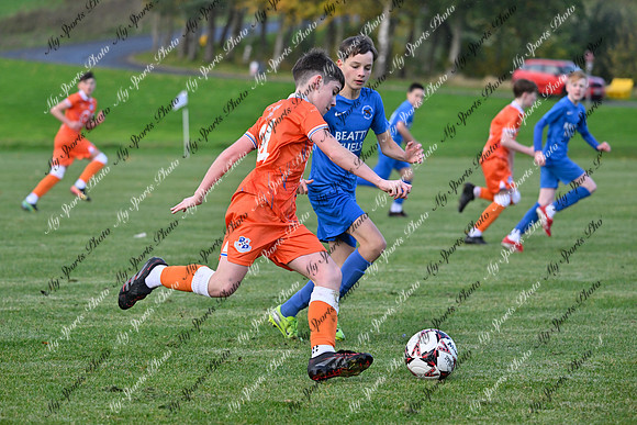 Loughgall v Ballinamallard-197
