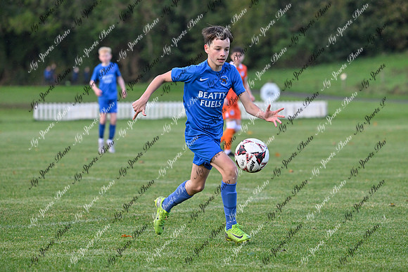 Loughgall v Ballinamallard-196