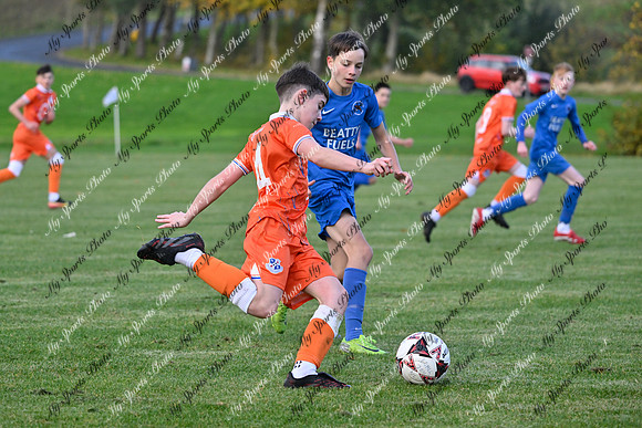 Loughgall v Ballinamallard-198