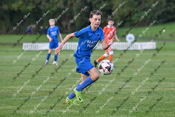 Loughgall v Ballinamallard-195