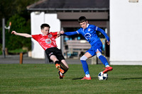 Loughgall v Maiden City U13