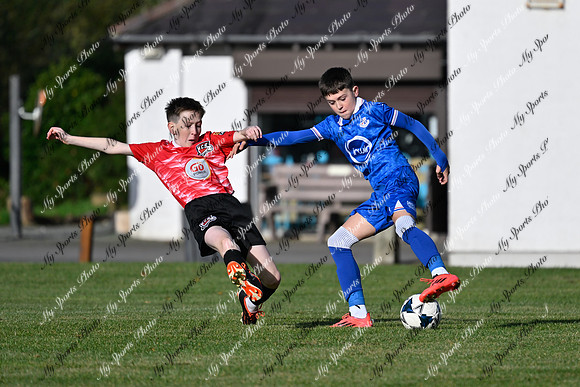 Loughgall v Maiden City-3