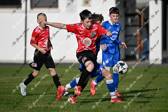 Loughgall v Maiden City-5