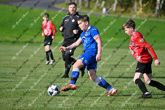 Loughgall v Maiden City-7