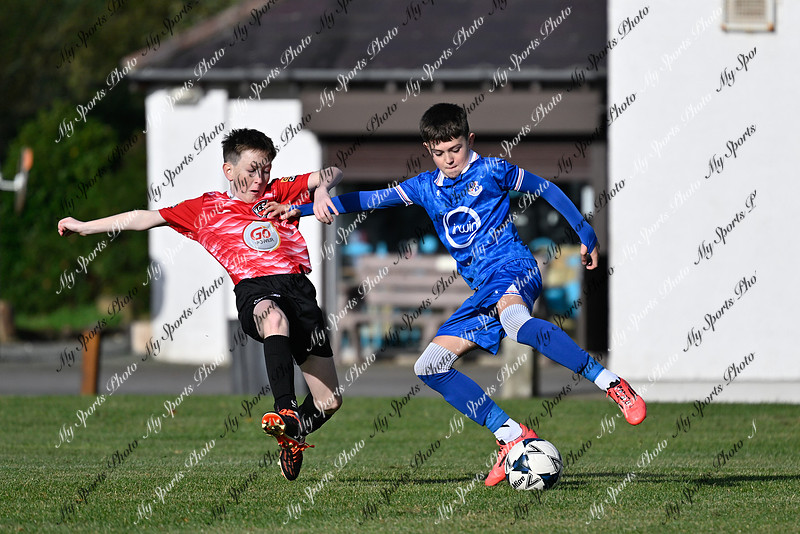 Loughgall v Maiden City-2