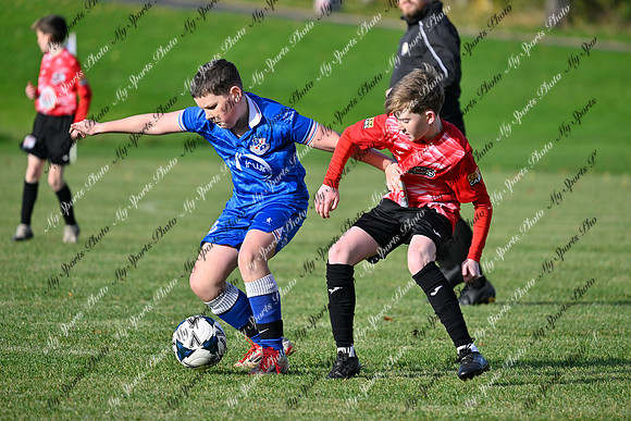 Loughgall v Maiden City-6