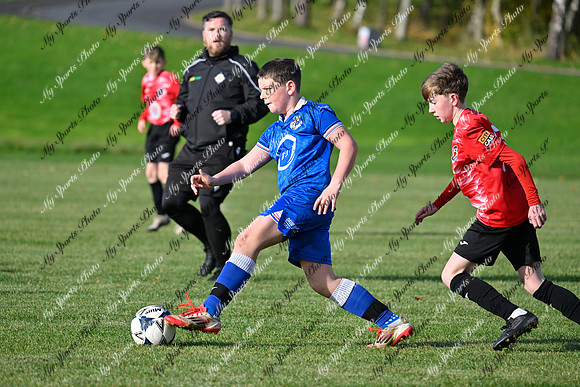 Loughgall v Maiden City-8