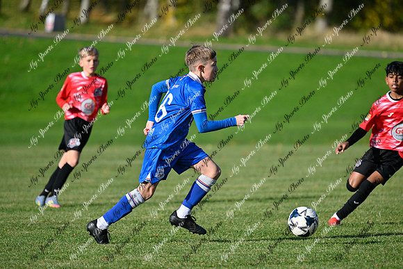 Loughgall v Maiden City-4