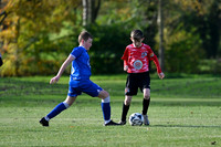 Loughgall v Maiden City-12