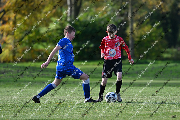 Loughgall v Maiden City-12