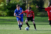 Loughgall v Maiden City-13