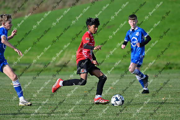 Loughgall v Maiden City-10